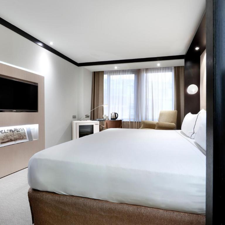 Meliá Barcelona Sarrià - Habitación Meliá - 2