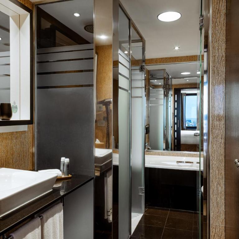 Meliá Barcelona Sarrià - Alojamiento The Level Grand Prémium - 7