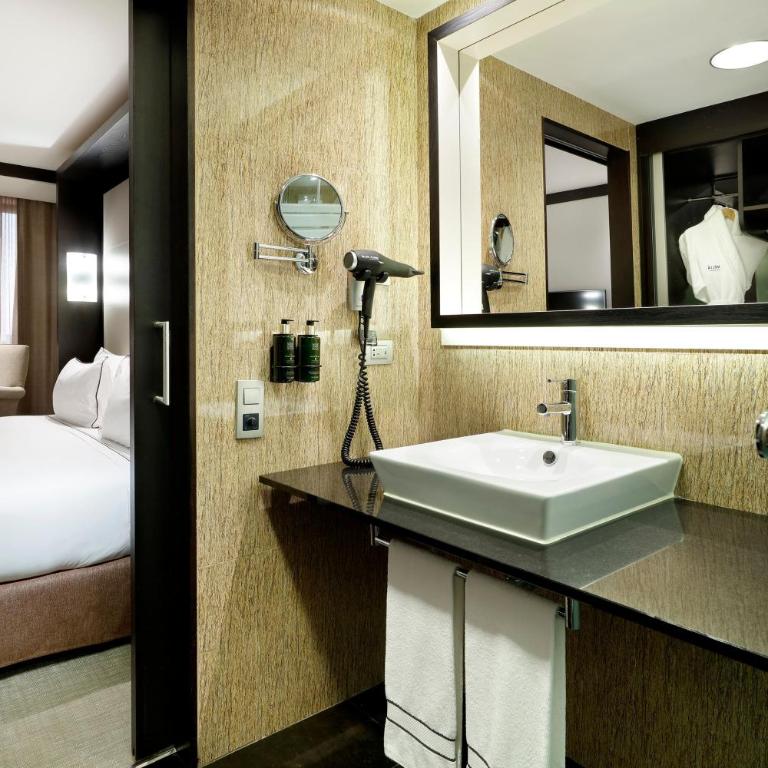 Meliá Barcelona Sarrià - Habitación Meliá - 4