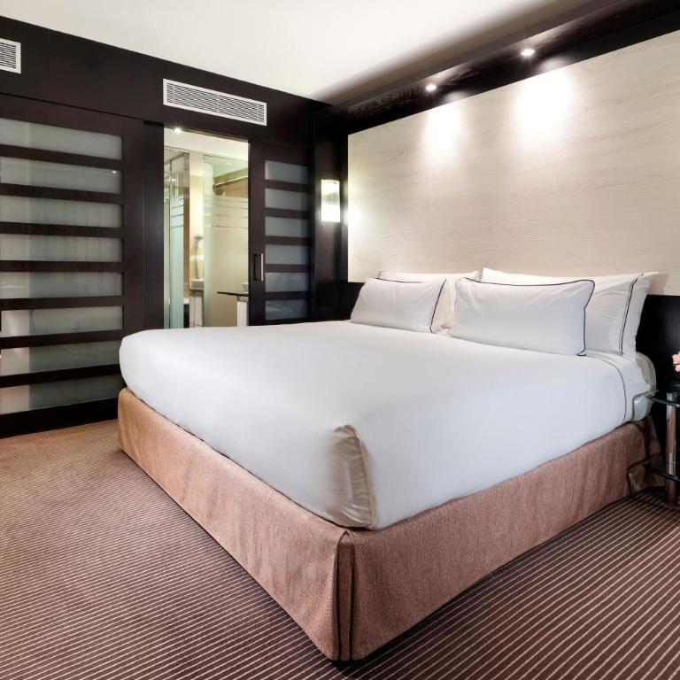 Meliá Barcelona Sarrià - Habitación The Level - 2