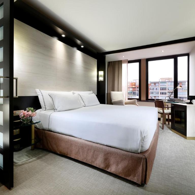 Meliá Barcelona Sarrià - Suite Junior The Level - 1