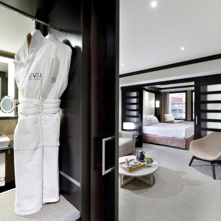 Meliá Barcelona Sarrià - Suite Junior The Level - 4
