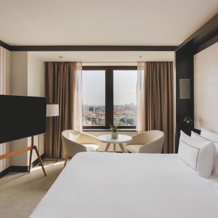 Meliá Barcelona Sarrià - Suite The Level - 2