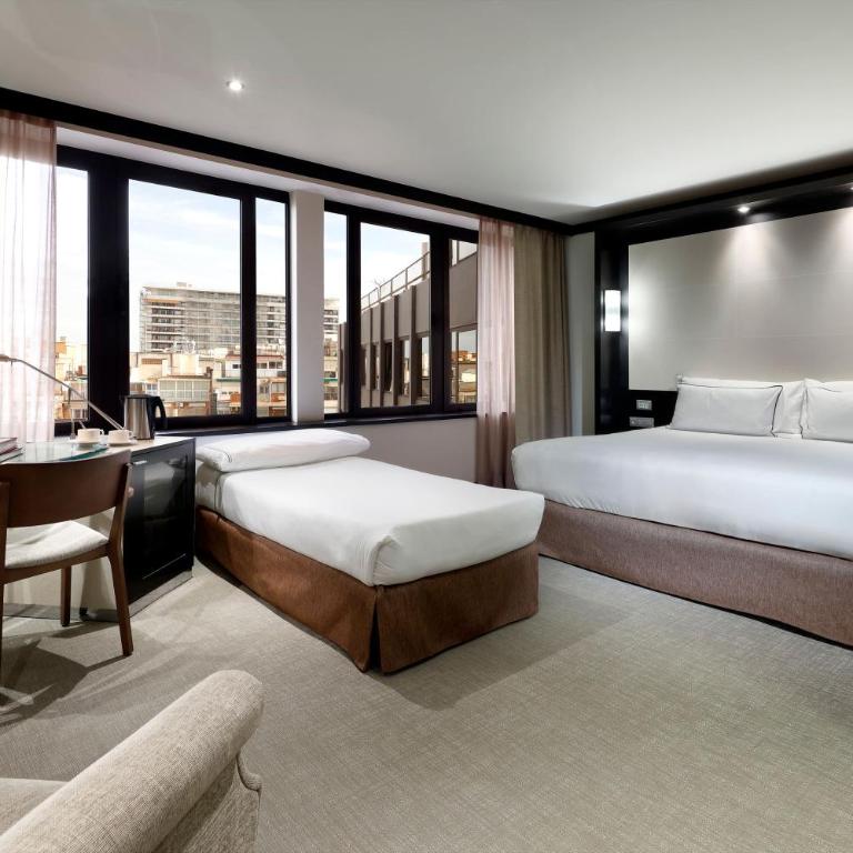 Meliá Barcelona Sarrià - Habitación Triple Meliá - 2