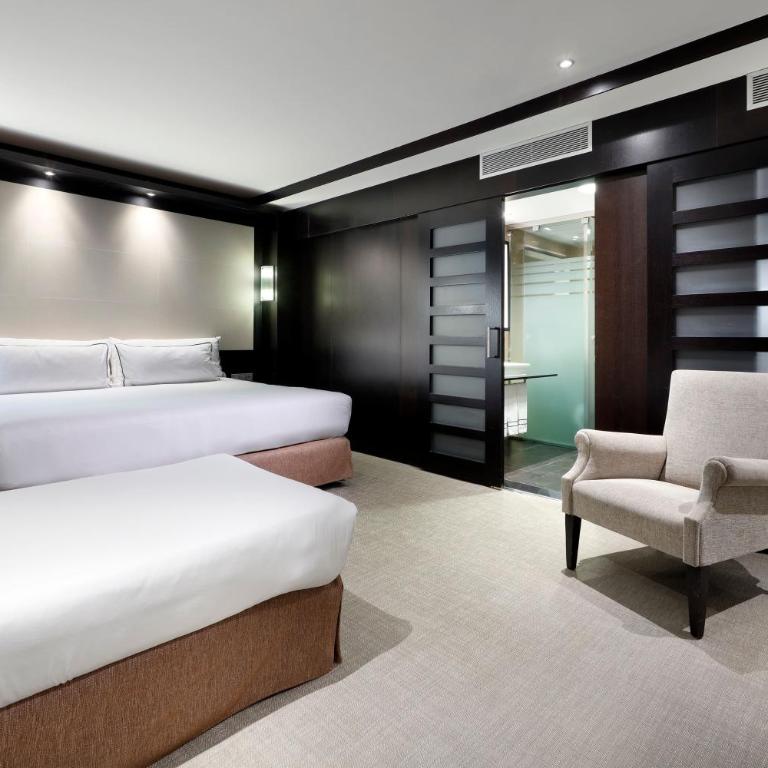 Meliá Barcelona Sarrià - Habitación Triple Meliá - 1