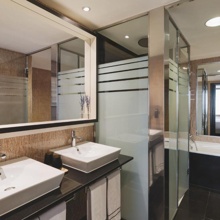 Meliá Barcelona Sarrià - Suite The Level - 5