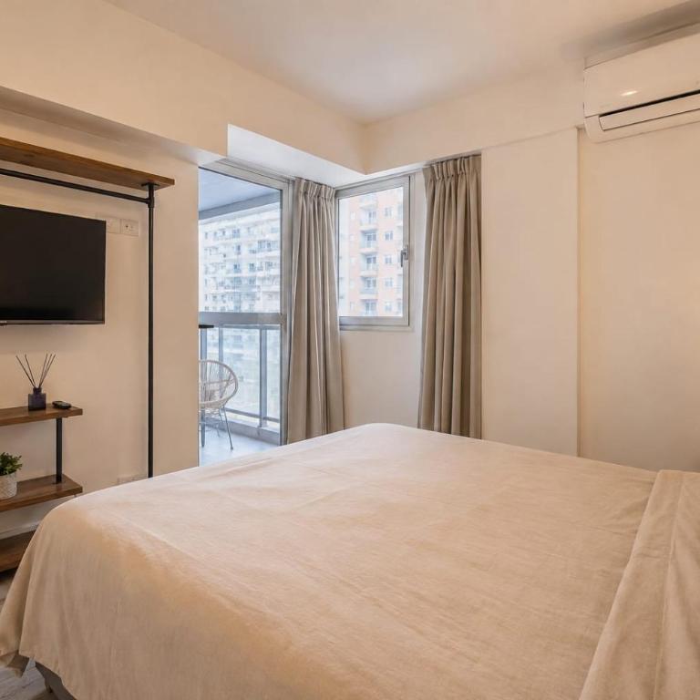 Hollywood recidences magno - Apartamento de 2 dormitorios - 2