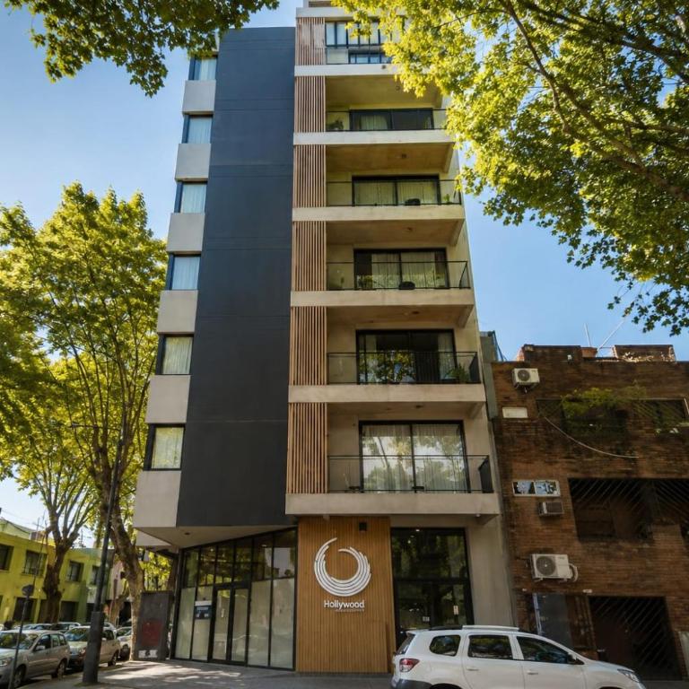 Hollywood recidences magno - Apartamento de 2 dormitorios - 3