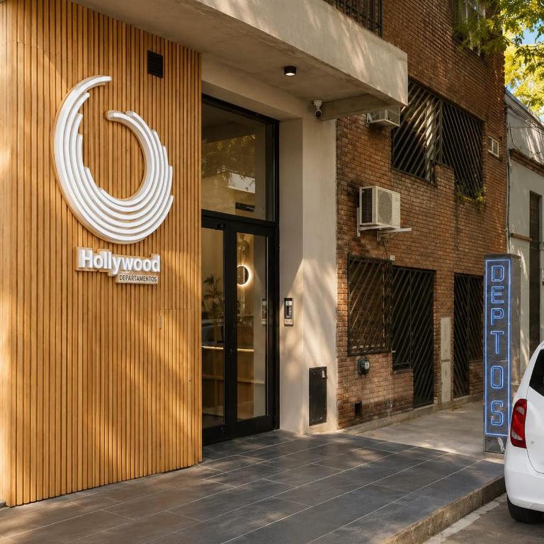 Hollywood recidences magno - Apartamento de 2 dormitorios - 4