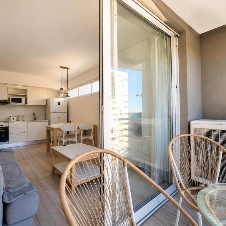 Hollywood recidences magno - Apartamento de 2 dormitorios - 8