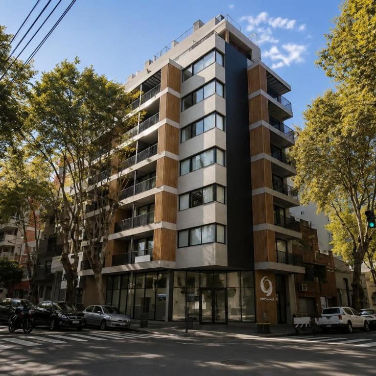 Hollywood recidences magno - Apartamento de 2 dormitorios - 9