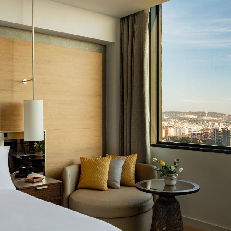 Torre Melina, a Gran Meliá Hotel - Habitación Premier con vistas panorámicas - 3