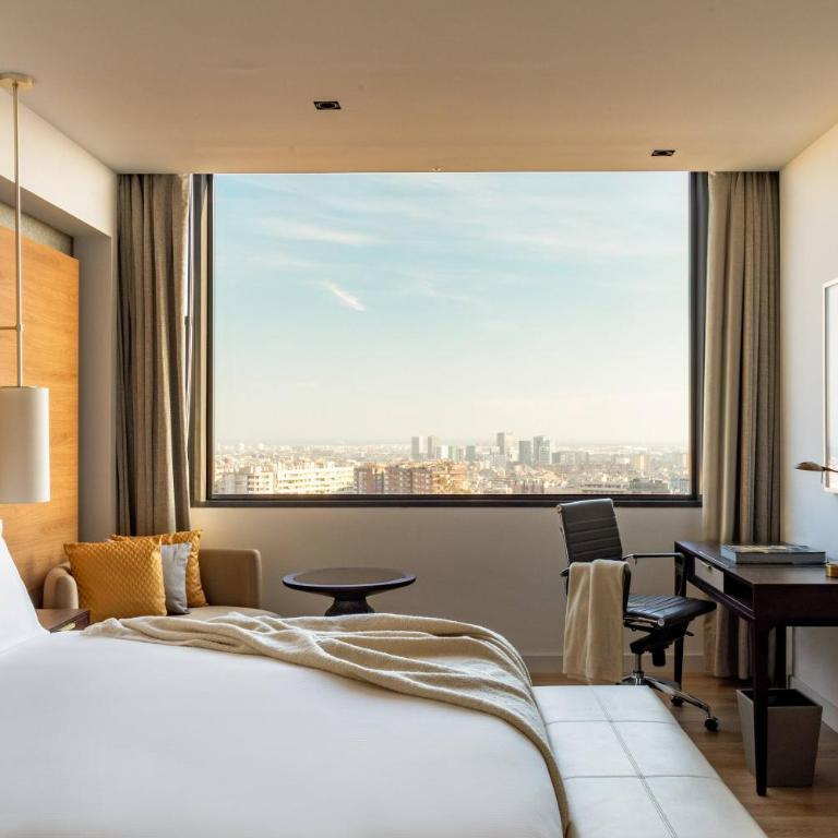Torre Melina, a Gran Meliá Hotel - Habitación Premier con vistas panorámicas - 4