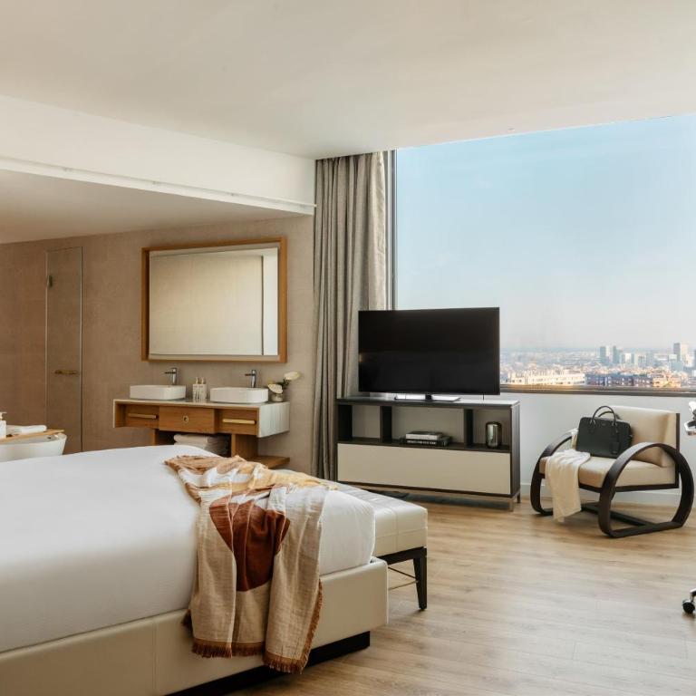 Torre Melina, a Gran Meliá Hotel - Habitación Supreme con vistas panorámicas - 4