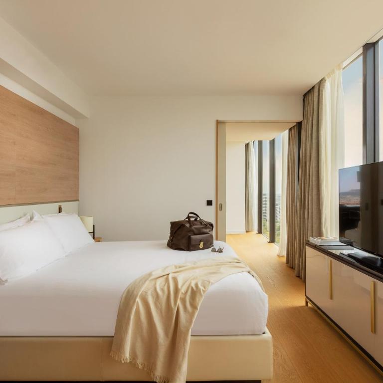 Torre Melina, a Gran Meliá Hotel - Suite Master Red Level de 1 dormitorio - 2