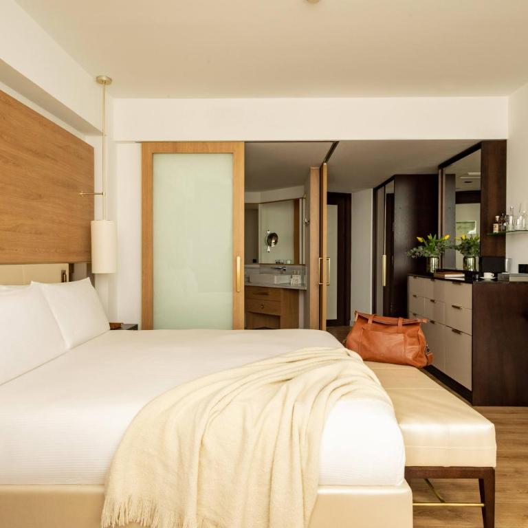 Torre Melina, a Gran Meliá Hotel - Habitación Supreme Red Level con vistas panorámicas - 2