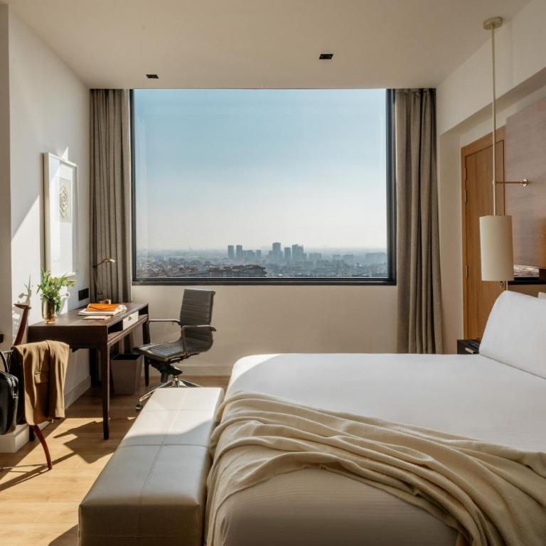 Torre Melina, a Gran Meliá Hotel - Habitación Supreme Red Level con vistas panorámicas - 3