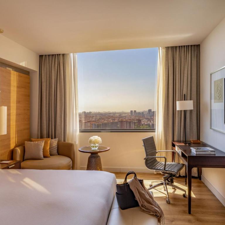 Torre Melina, a Gran Meliá Hotel - Suite Red Level de 1 dormitorio - 1