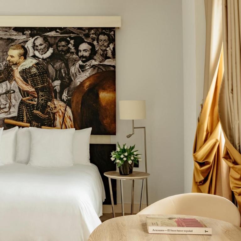 Palacio de los Duques, a Gran Meliá Hotel - The Leading Hotels of the World - Deluxe Zimmer - 1