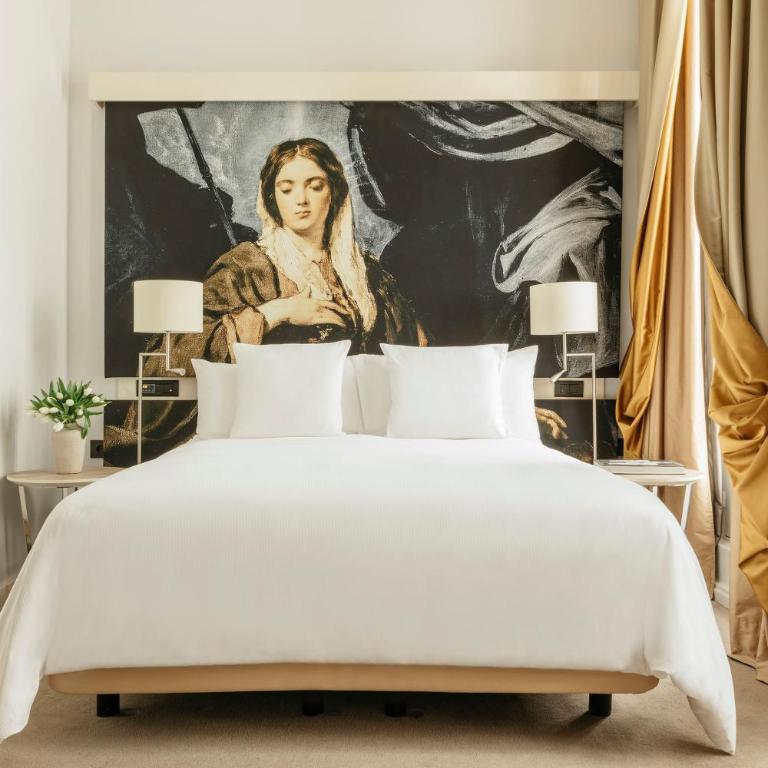 Palacio de los Duques, a Gran Meliá Hotel - The Leading Hotels of the World - Deluxe Zimmer - 2