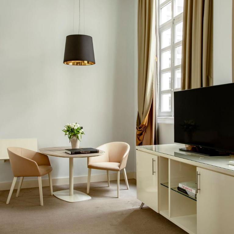 Palacio de los Duques, a Gran Meliá Hotel - The Leading Hotels of the World - Premier Zimmer - 3