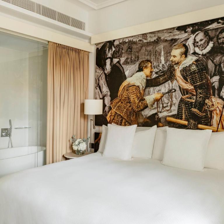 Palacio de los Duques, a Gran Meliá Hotel - The Leading Hotels of the World - Premier Zimmer - 4