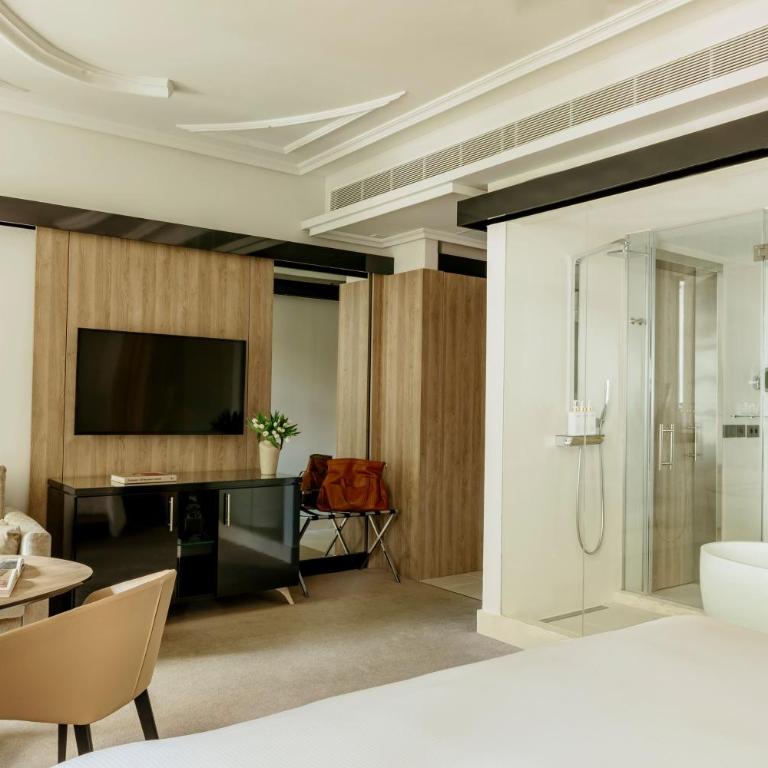 Palacio de los Duques, a Gran Meliá Hotel - The Leading Hotels of the World - Supreme Doppel-/Zweibettzimmer - 3