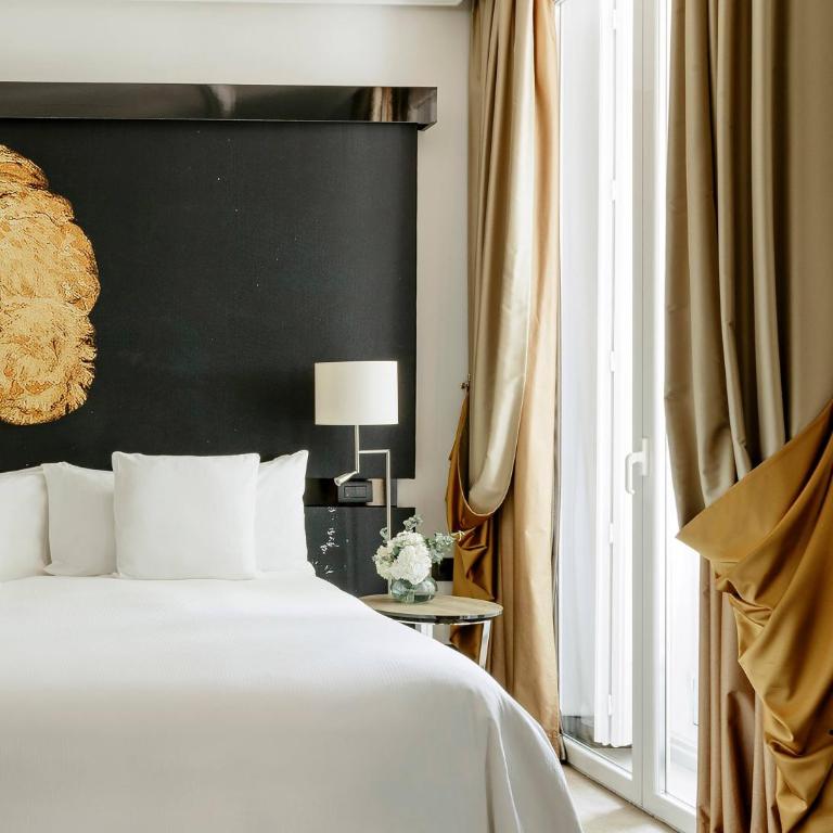Palacio de los Duques, a Gran Meliá Hotel - The Leading Hotels of the World - Supreme Doppel-/Zweibettzimmer - 2