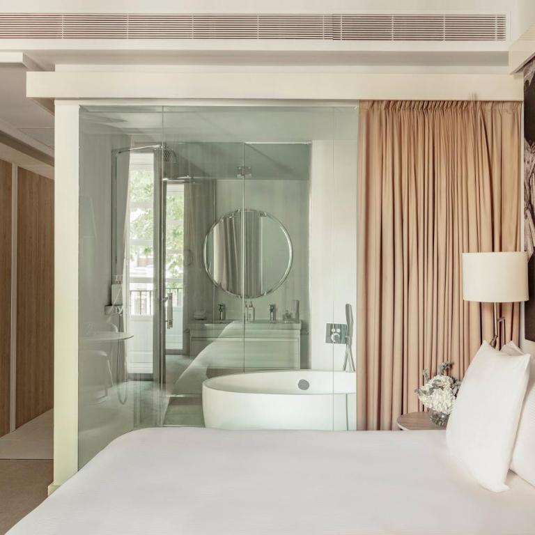 Palacio de los Duques, a Gran Meliá Hotel - The Leading Hotels of the World - Supreme Doppel-/Zweibettzimmer - 4