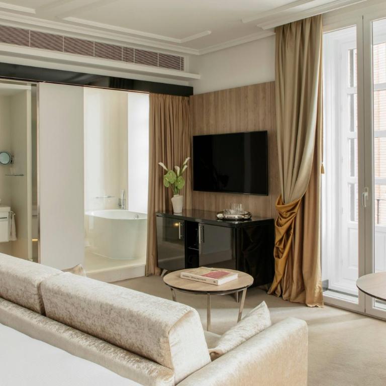 Palacio de los Duques, a Gran Meliá Hotel - The Leading Hotels of the World - Supreme-Zimmer – Red Level - 2