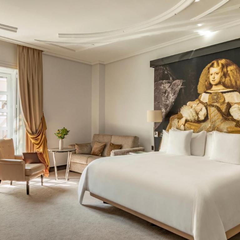 Palacio de los Duques, a Gran Meliá Hotel - The Leading Hotels of the World - Junior Suite Red Level - 4