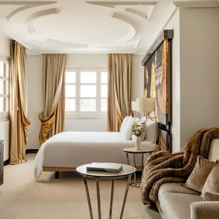 Palacio de los Duques, a Gran Meliá Hotel - The Leading Hotels of the World - Junior Suite mit Terrasse Red Level - 1