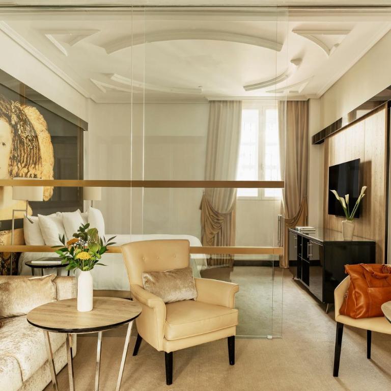 Palacio de los Duques, a Gran Meliá Hotel - The Leading Hotels of the World - Suite mit 1 Schlafzimmer, Rote Etage - 2