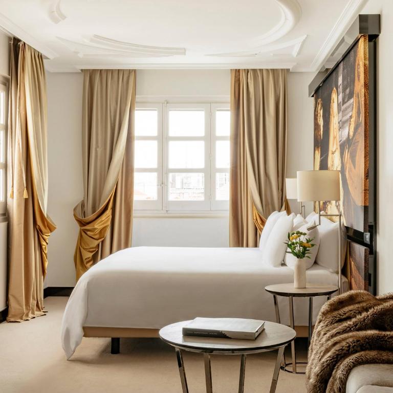 Palacio de los Duques, a Gran Meliá Hotel - The Leading Hotels of the World - Junior Suite mit Terrasse Red Level - 5