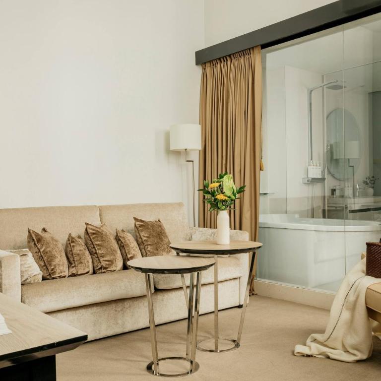 Palacio de los Duques, a Gran Meliá Hotel - The Leading Hotels of the World - Suite mit 1 Schlafzimmer, Rote Etage - 4