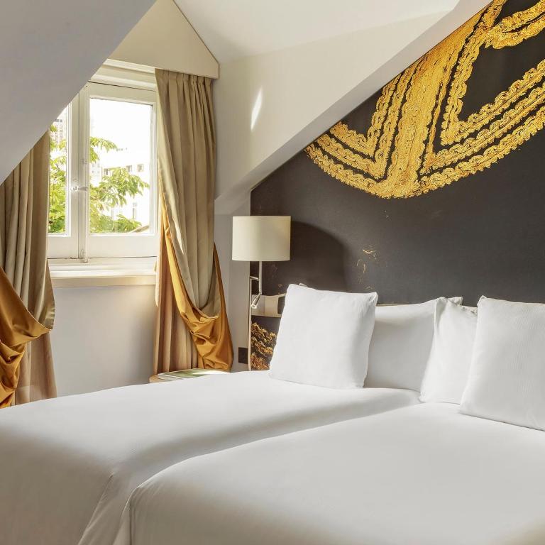 Palacio de los Duques, a Gran Meliá Hotel - The Leading Hotels of the World - Suite mit 2 Schlafzimmern - Red Level - 5