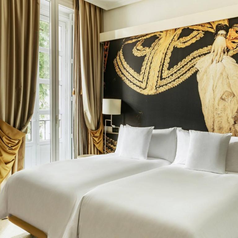 Palacio de los Duques, a Gran Meliá Hotel - The Leading Hotels of the World - Suite mit 2 Schlafzimmern - Red Level - 4