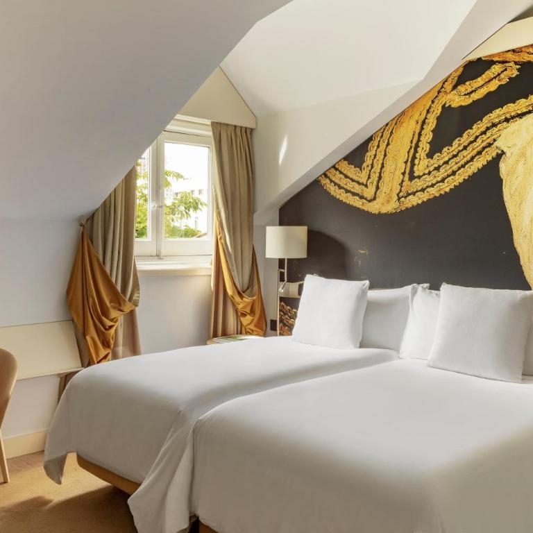 Palacio de los Duques, a Gran Meliá Hotel - The Leading Hotels of the World - Suite mit 3 Schlafzimmern - Red Level - 3
