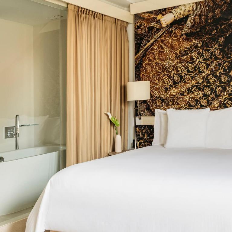 Palacio de los Duques, a Gran Meliá Hotel - The Leading Hotels of the World - Suite mit 3 Schlafzimmern - Red Level - 5