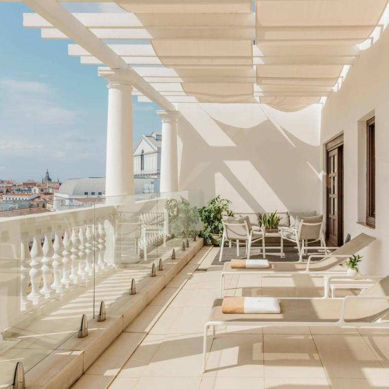 Palacio de los Duques, a Gran Meliá Hotel - The Leading Hotels of the World - Margarita Präsidentensuite – Rote Etage - 3