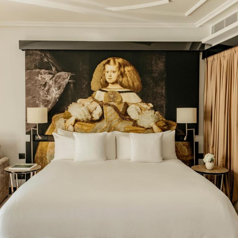 Palacio de los Duques, a Gran Meliá Hotel - The Leading Hotels of the World - Junior Suite Red Level Verbindungszimmer - 4