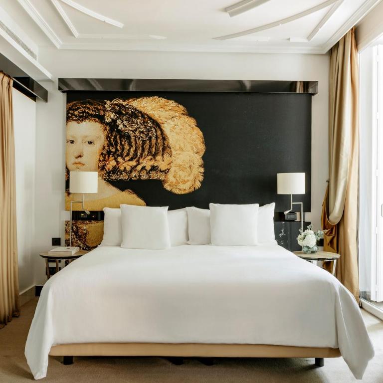 Palacio de los Duques, a Gran Meliá Hotel - The Leading Hotels of the World - Supreme Red Level – Verbindungszimmer - 4