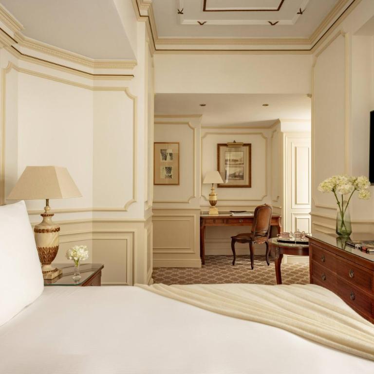 Hotel Fénix, a Gran Meliá Hotel - The Leading Hotels of the World - Deluxe Zimmer - 1