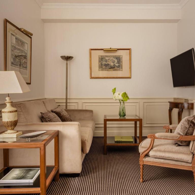 Hotel Fénix, a Gran Meliá Hotel - The Leading Hotels of the World - Junior Suite Red Level - 2