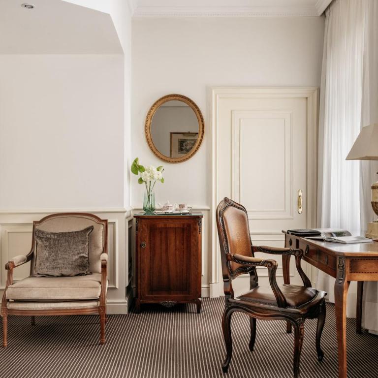 Hotel Fénix, a Gran Meliá Hotel - The Leading Hotels of the World - Junior Suite Red Level - 3