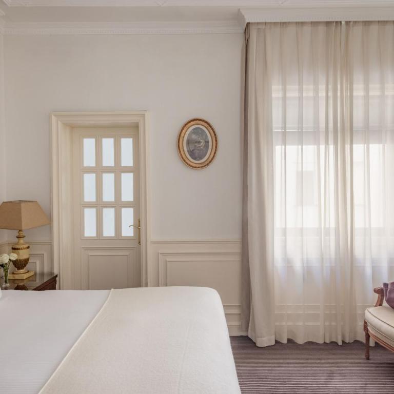 Hotel Fénix, a Gran Meliá Hotel - The Leading Hotels of the World - Deluxe Junior Suite - Red Level - 3