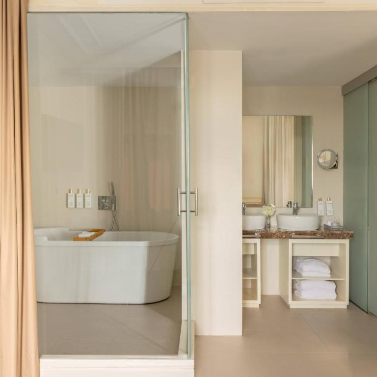 Hotel Fénix, a Gran Meliá Hotel - The Leading Hotels of the World - Suite mit 1 Schlafzimmer, Rote Etage - 3