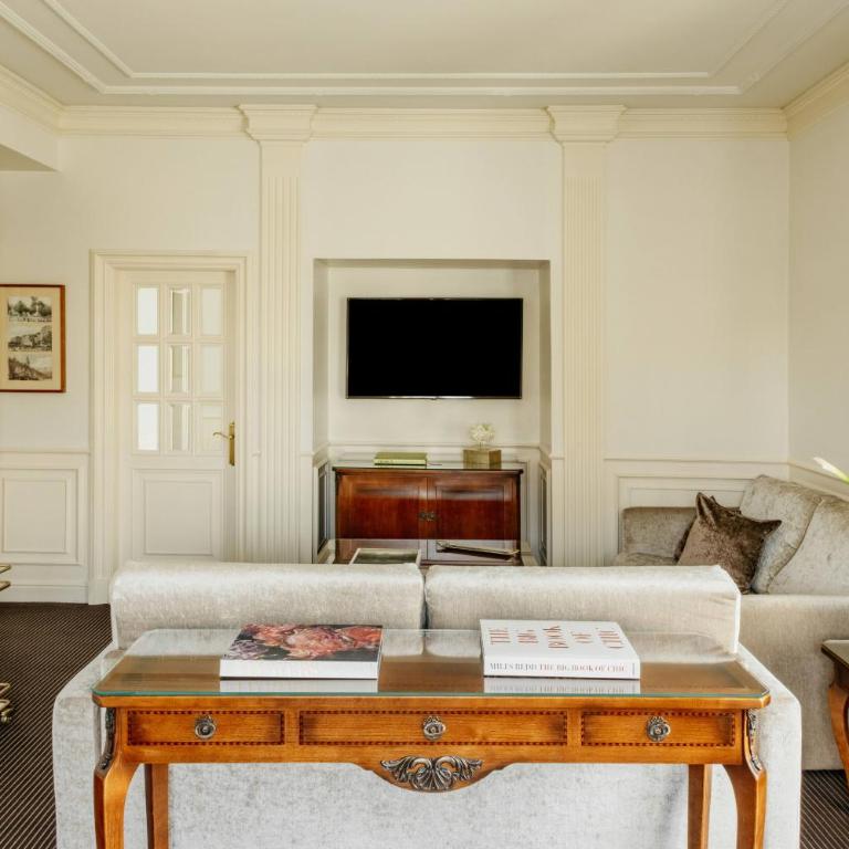 Hotel Fénix, a Gran Meliá Hotel - The Leading Hotels of the World - Suite mit 1 Schlafzimmer, Rote Etage - 4