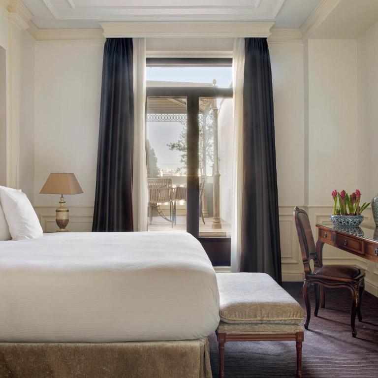 Hotel Fénix, a Gran Meliá Hotel - The Leading Hotels of the World - Fenix Penthouse Suite Red Level - 3