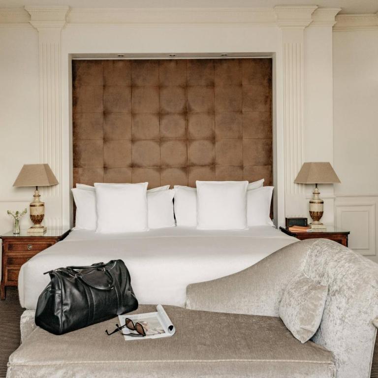 Hotel Fénix, a Gran Meliá Hotel - The Leading Hotels of the World - Fenix Penthouse Suite Red Level - 5